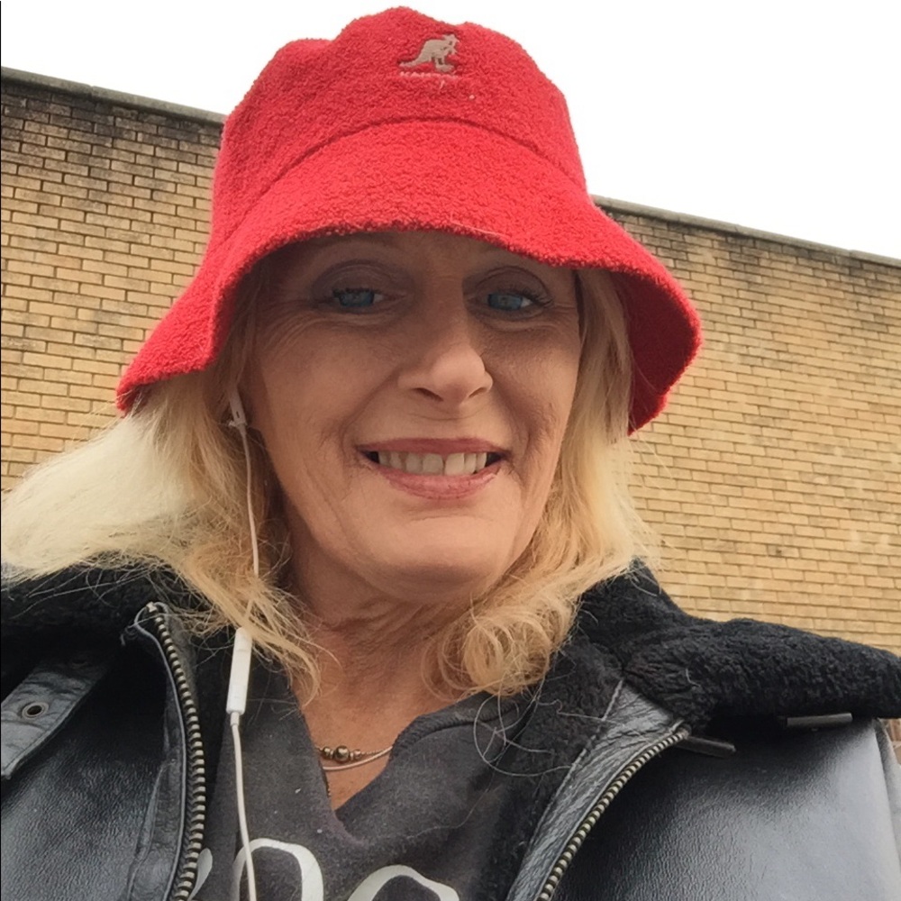 Old school Kangol Terry Cloth Hat